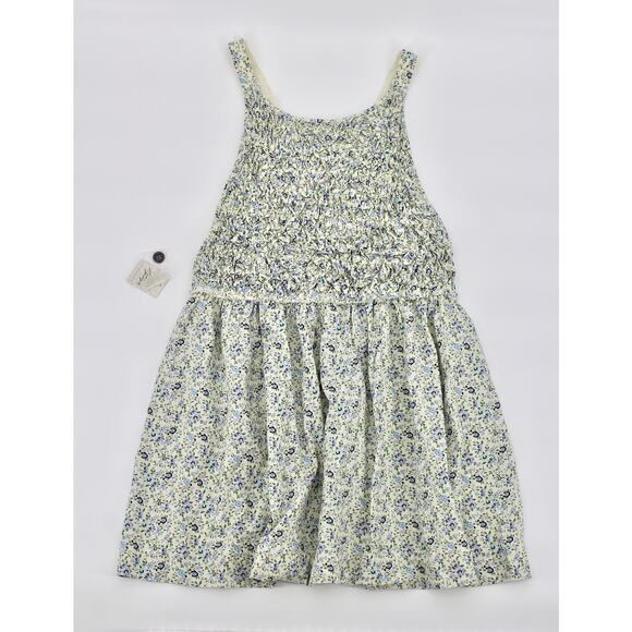 NWT Free People floral petunia c tea combo womens medium cottagecore coquette - Picture 5 of 11